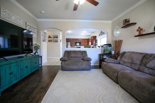 2305 Charisma Dr, Fort Worth TX  76131-1260 exterior