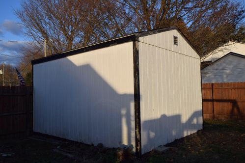 5081 County Line Rd, Springfield OH  45502-9222 exterior