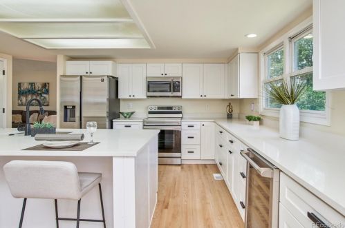 16443 Prentice Ave, Denver CO  80015-4121 exterior