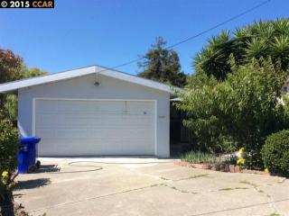 5845 Bernhard Ave, Richmond CA  94805-1655 exterior