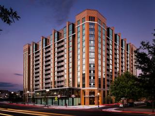 3444 Fairfax Dr, Arlington VA  22201-4519 exterior