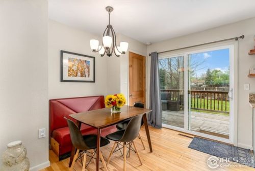4005 Windom St, Fort Collins CO  80526-5305 exterior