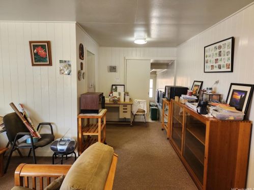 2526 Gardenia St, Honolulu HI  96816-3502 exterior