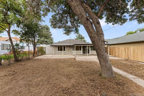 4585 Lincoln St, Englewood CO  80113-5732 exterior