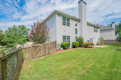 3680 Hansberry Dr, Atlanta GA  30349-7930 exterior