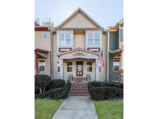 613 Royal Crescent Aly, Holly Springs GA  30115-1844 exterior