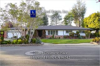 26903 Grasmere Pl, Hayward, CA 94542-1712