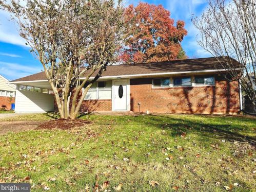 5919 Accomac St, Springfield VA  22150-3822 exterior