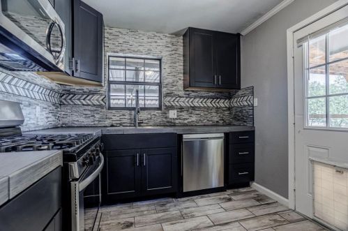 8840 Kate St, Fort Worth TX  76108-1210 exterior