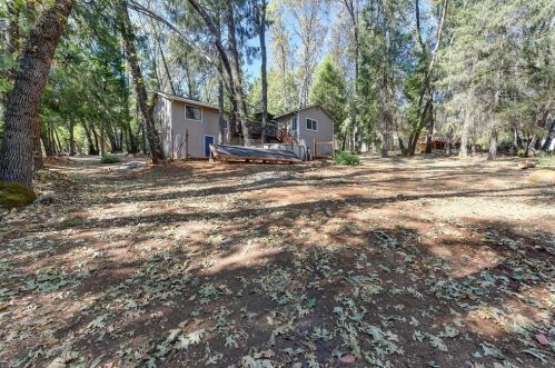 20610 Cedar View Dr, Michigan Bluff CA  95631-9724 exterior