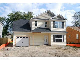 1308 Lilac Ave, Chesapeake, VA 23325-3812