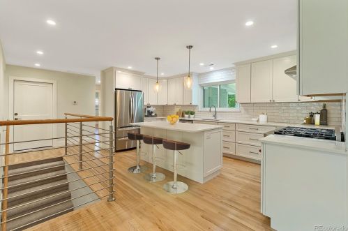 3054 Columbine St, Denver CO  80210-6708 exterior