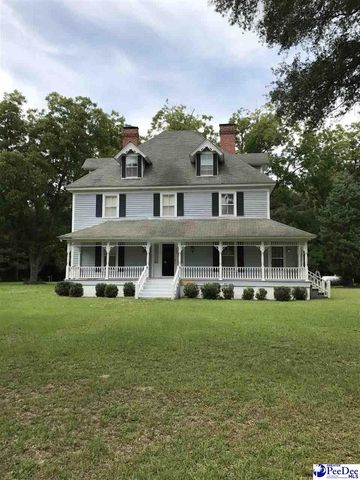 2200 Lide Springs Rd, Darlington, SC 29540-8537