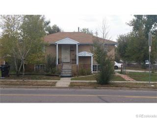 4201 1st Ave, Denver CO  80220-5902 exterior