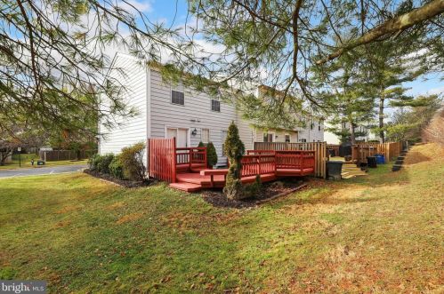 14947 Dinsdale Dr, Silver Spring MD exterior