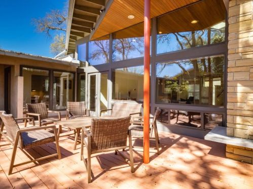 2615 49th St, Austin TX  78731-5636 exterior