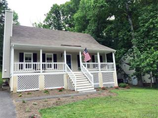 1524 Oldbury Rd, Midlothian VA  23113-2866 exterior