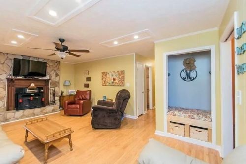 316 Emory Dr, Warner Robins, GA 31093-1309