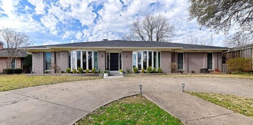 4109 Flintridge Dr, Dallas, TX 75244-6619