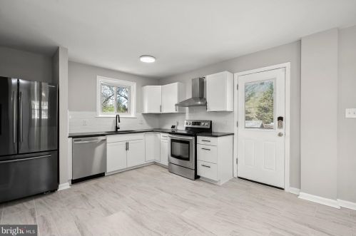 204 Beaumont Rd, Silver Spring MD  20904-1217 exterior