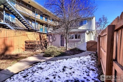 87 Washington St, Denver CO  80203-4204 exterior