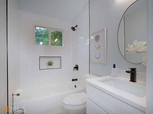 2114 Drew Vly Rd, Atlanta GA  30319-3918 exterior
