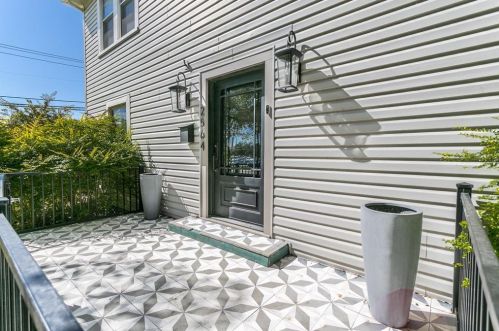 2564 Wabash Ave, Fort Worth TX  76109-1361 exterior