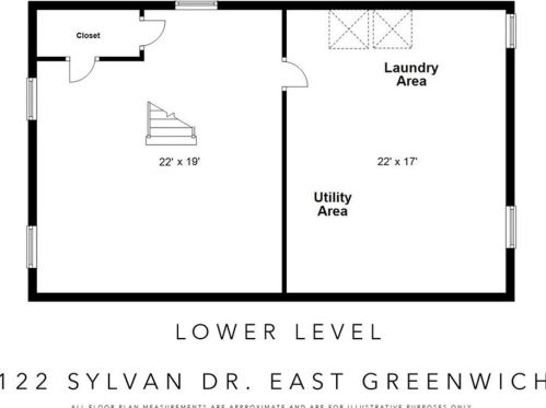 122 Sylvan Dr, Warwick, RI 02818-4079