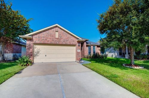 7414 Compass Rose Dr, Richmond TX  77407-5047 exterior