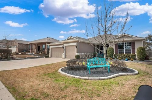 608 Davis Mountain Cir, Georgetown, TX 78633-5731