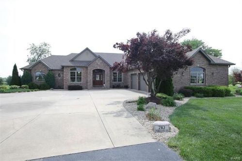 7112 Heartland Dr, Moro, IL 62067-1574