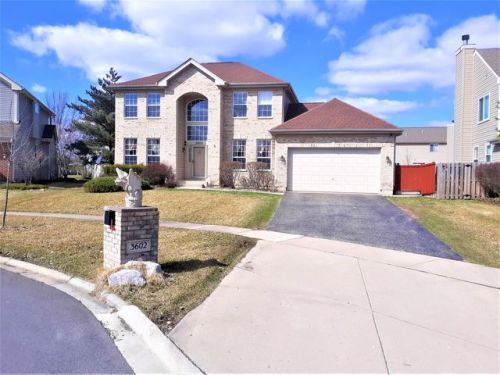 3602 Bradford Ct, Carpentersville, IL 60110-3405