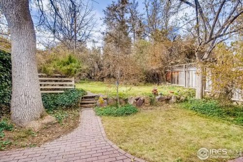 861 13th St, Boulder CO  80302-4820 exterior