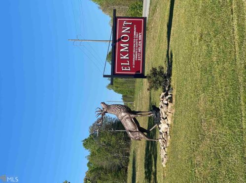453 Elkmont Trl, Cleveland GA  30528 exterior