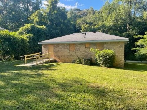2428 Dupree Ave, Atlanta GA  30318-4756 exterior