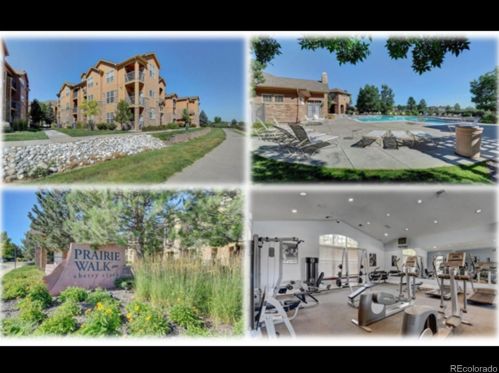 9180 Rolling Way, Parker CO 80134-5286 exterior