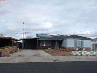 617 Burton St, Henderson, NV 89015-7503