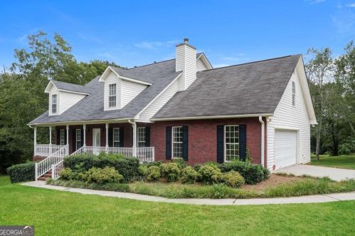 4340 Rex Rd, Rex GA  30273-1430 exterior