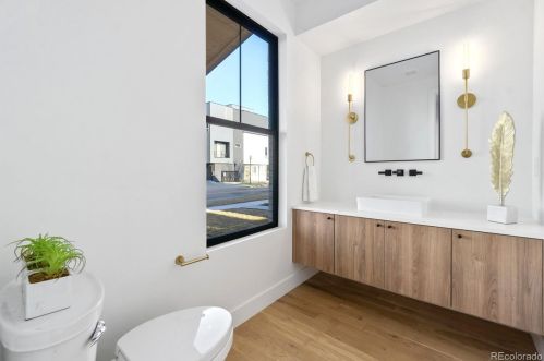 4340 Zuni St, Denver CO  80211-1767 exterior
