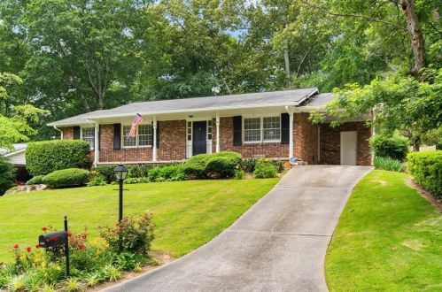 2972 Appling Cir, Atlanta, GA 30341-3908