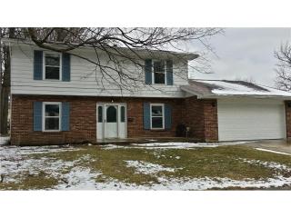 3912 Silver Oak St, Dayton OH  45424-4820 exterior