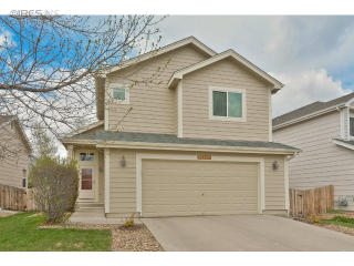 10486 Devonshire St, Longmont CO  80504-6534 exterior