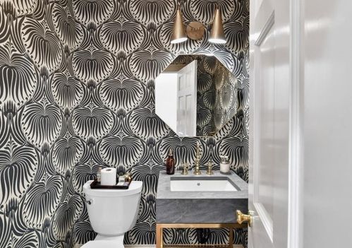 1124 Berkshire Rd, Atlanta GA  30306-3002 exterior