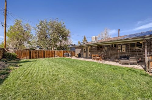 1773 Dover Way, Denver CO  80232-6626 exterior