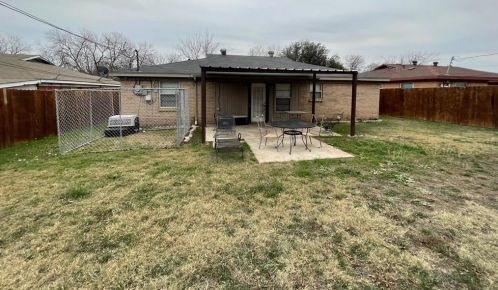 7836 Whitney Dr, Fort Worth TX  76108-2513 exterior