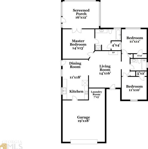 129 Brandon Ridge Cir, Stockbridge GA  30281-6463 exterior