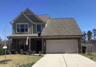 386 River Oak St, Spring Lake NC  28390-9628 exterior