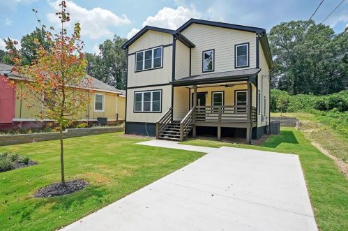 874 Grand Ave, Atlanta GA  30318-4707 exterior