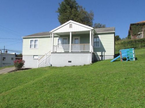 51 Jones St, Ansted WV  25812 exterior