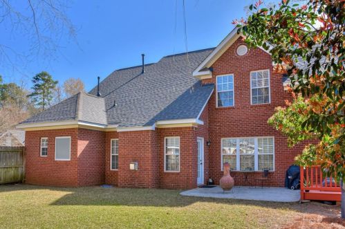 4219 Aerie Cir, Evans GA  30809-4887 exterior